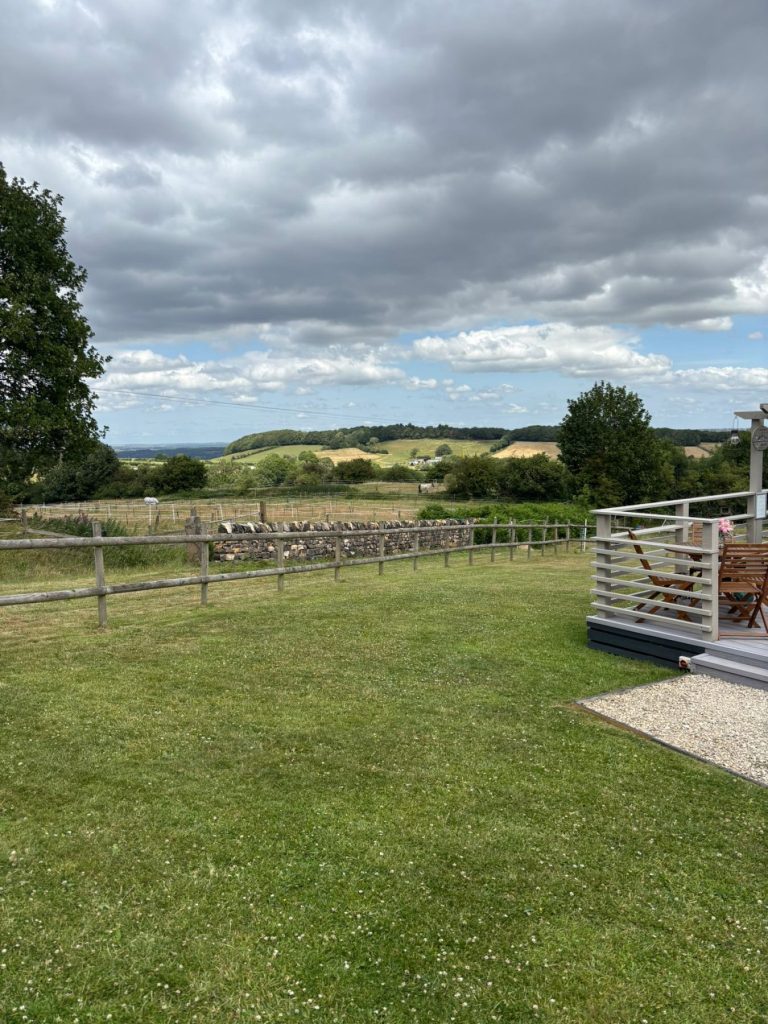 Horse Chestnut Yurt