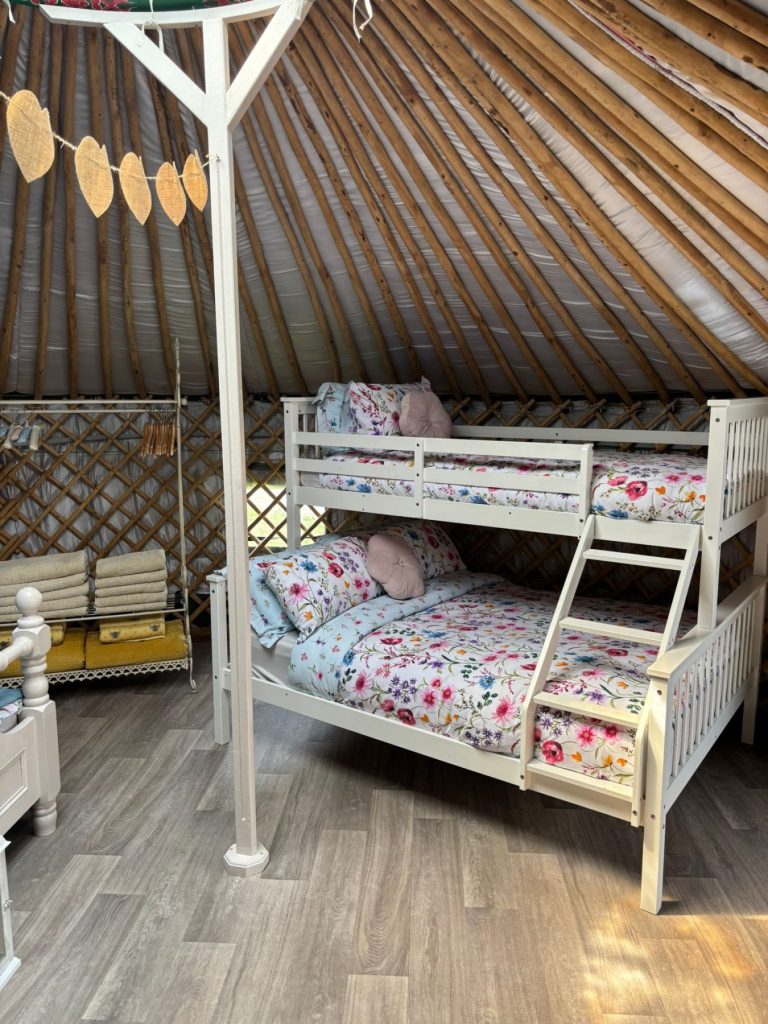 Mighty Oak Yurt