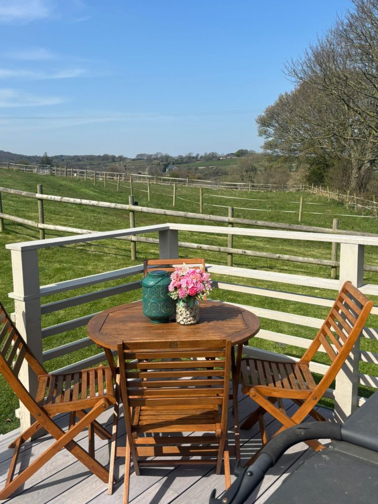Horse Chestnut Yurt