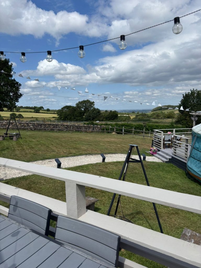 Mighty Oak Yurt